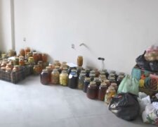 Гуманітарна допомога для пенсіонерів в Полтаві