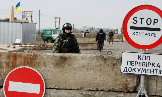 крым, кппп, пограничник, военный