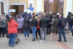 Гуманитарная помощь для пенсионеров в Кривом Роге