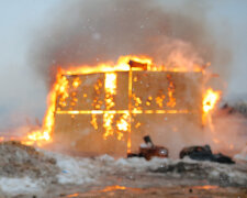 Deadline Looms For Standing Rock Dakota Access Pipeline Protesters To Vacate Camp