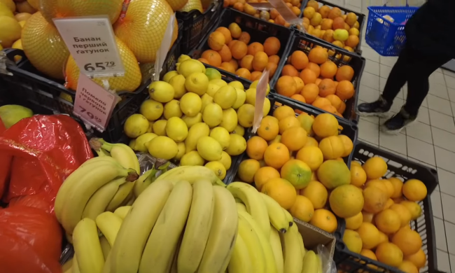 Подорожчання продуктів в Миколаївській області: