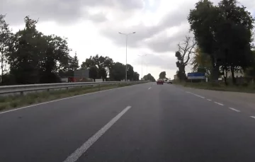 Обмеження руху транспорту у Вінницькій області