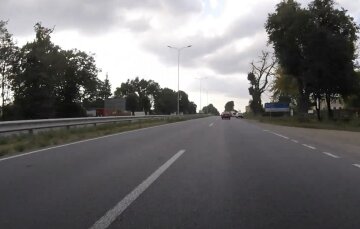 Обмеження руху транспорту у Вінницькій області
