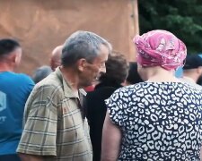 Гуманітарна допомога для пенсіонерів у Полтавській області