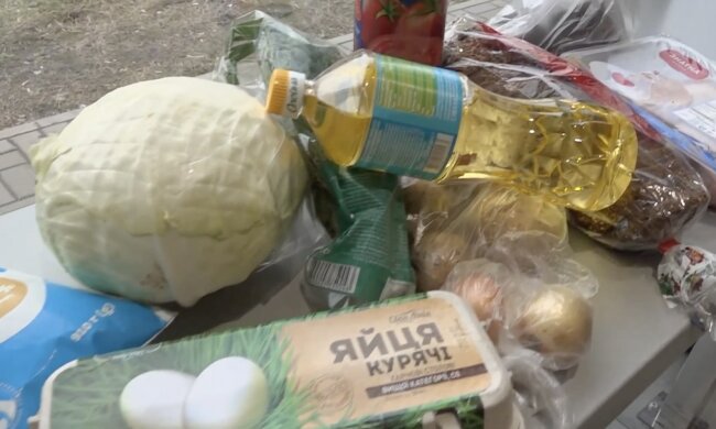 Подорожание продуктов в Полтавской области