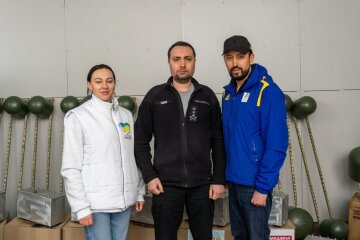 Связь, защита и дроны: новая помощь разведке от фонда «Надежда», Валерия Дубиля и Виты Присяжнюк