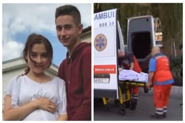 Беременную невесту победителя «Голосу країни» Сасанчина срочно увезла "скорая": что произошло
