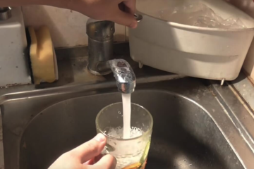 Графіки відключення води в Дніпрі 3 квітня