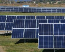 зеленая энергетика, солнечные батареи