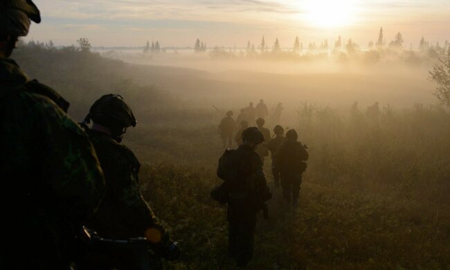 война, солдат