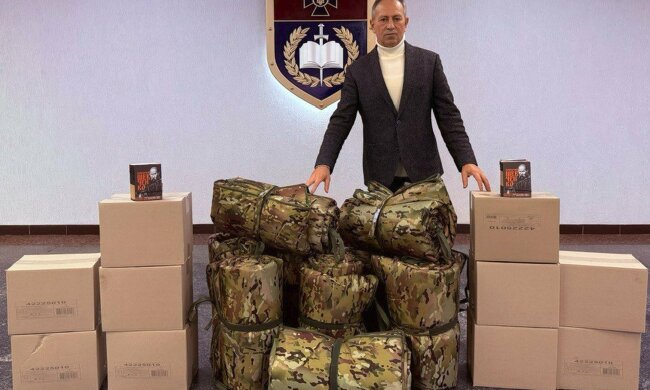 Николай Томенко