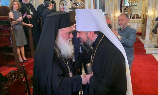 Епифаний, Варфоломей