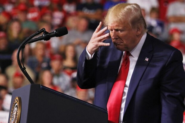 Дональд Трамп