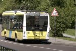 Ограничение движения транспорта во Львовской области