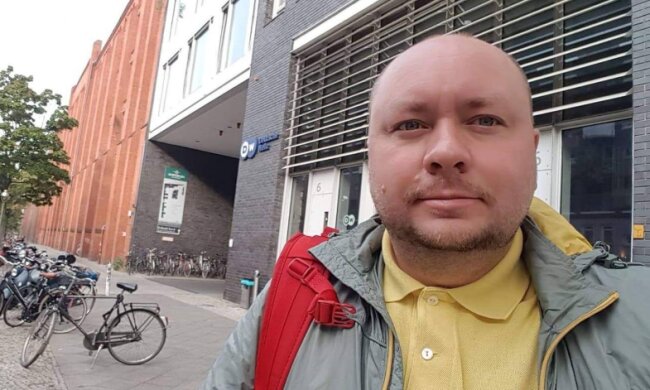 Денис Іванеско: "В топку новий законопроект "Про медіа"