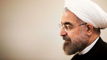 президент ирана Хасан Рухани
