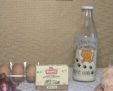 Подорожание продуктов в Полтавской области