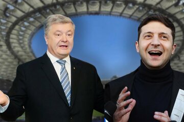 Дебати Зеленського і Порошенка обійдуться у вісім мільйонів: хто буде платити