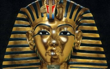 Тутанхамон, фараон