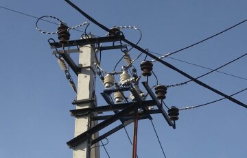 Графики отключения света в Днепропетровской области на 6 марта