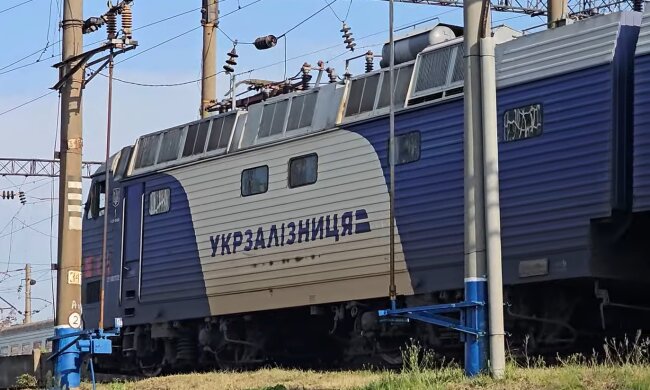 Новий графік руху поїздів в Одеській області (