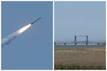 По Одесской области нанесен ракетный удар: поврежден мост через Днестровский лиман, первые детали