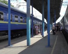 новий графік руху поїздів у Дніпрі та області 