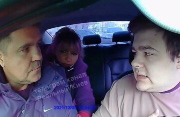 Пассажиры киевского такси, заявившие о ненависти к украинском языку, извинились: "Мы перегнули"