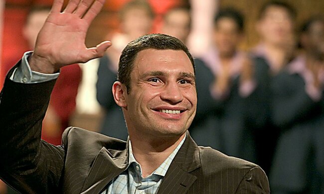 Виталий Кличко