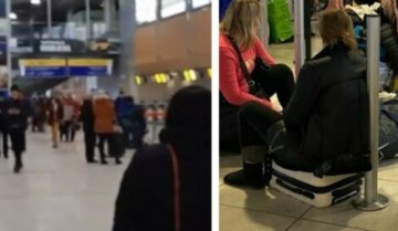 Попросили покинуть салон самолета: коллапс возник в аэропорту "Борисполь", детали