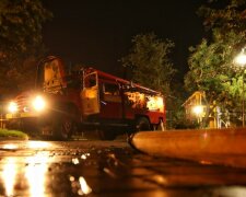 Трагедия в Одессе: что осталось от лагеря после пожара (фото)