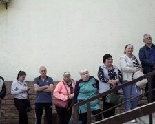 Гуманітарна допомога для ВПО у Кривому Розі