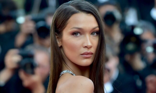 белла хадид