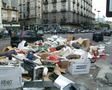 »Горячая линия» для жалоб на неубранный мусор заработала в Киеве