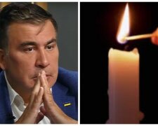 Саакашвили потерял близкого человека: «Была очень хорошей и красивой женщиной»