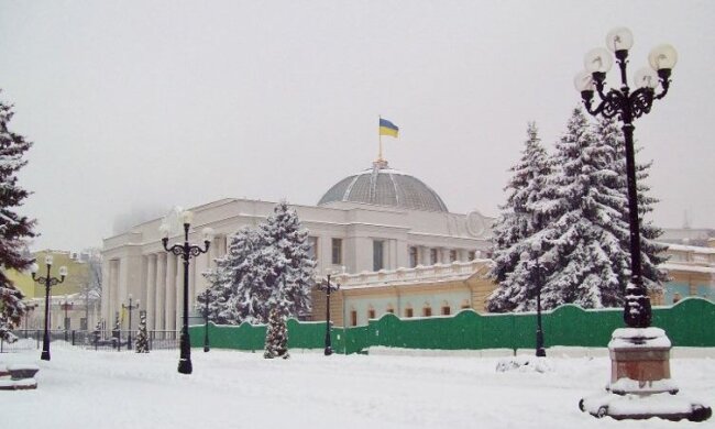 верховная рада киев