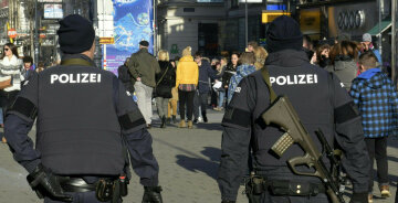 немецкая полиция