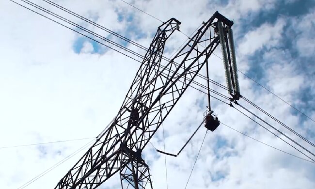 Графіки відключення світла у Запоріжжі на 10 квітня