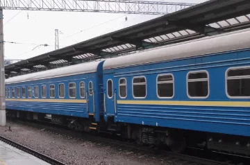 Новый график поездов во Львовской области