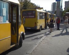 Новий графік руху транспорту в Запоріжжі