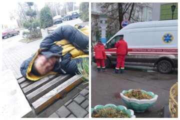 В Одесі побитий хлопець накинувся на медиків: "хотіли допомогти", фото і подробиці