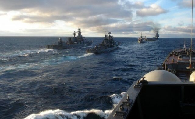 Азовське море було “розминкою” для РФ: “Хочуть продовжити експансію”