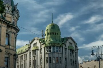 Прогноз погоды во Львове на 23 апреля.