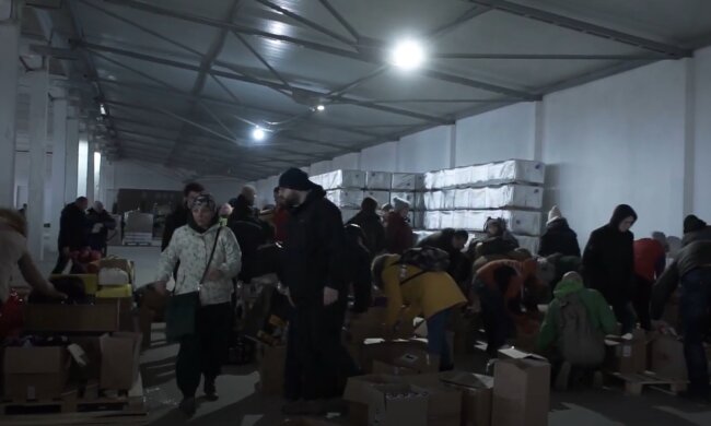 Бесплатные продукты для ВПЛ в Одессе