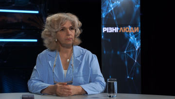 Ольга Богомолець