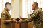 Герои "Омеги": восемь спецназовцев получили награды за мужество и стойкость – среди них и руководитель подразделения