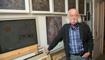 Викрадення картин Марчука: з’ясувалися нові деталі