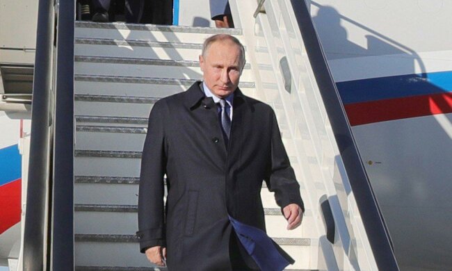 путин