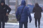 Прогноз погоди на тиждень з 8 по 14 грудня у Дніпрі