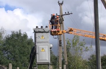 Графики отключения света в Черниговской области на неделю с 25 по 31 мая